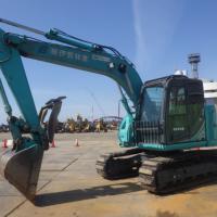 Kobelco Excavator, SK135SR-5 (2019)