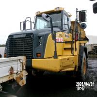 Komatsu Dumper Truck, HM300-3 (2014)