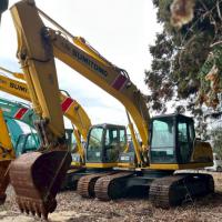 SUMITOMO Excavator, SH200-6 (2016)