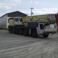 Tadano (200 ton) All Terrain Crane, AR-2000M-2 (1997)