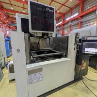 Makino CNC Wire-Cut EDM Machine, U6H.E.A.T (2013)