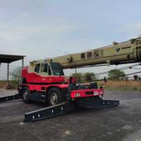 Tadano (25 ton) Rough Terrain Crane, GR-250NIII (2015)