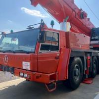 Tadano (160 ton) All Terrain Crane, ATF160G-1 (2007)