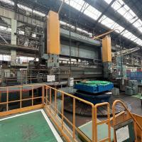 SCHIESS (7.3 m) CNC Vertical Lathe (Turning Center)